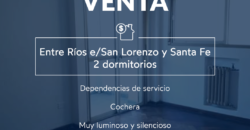 Entre Rios e/ San Lorenzo y Santa Fe