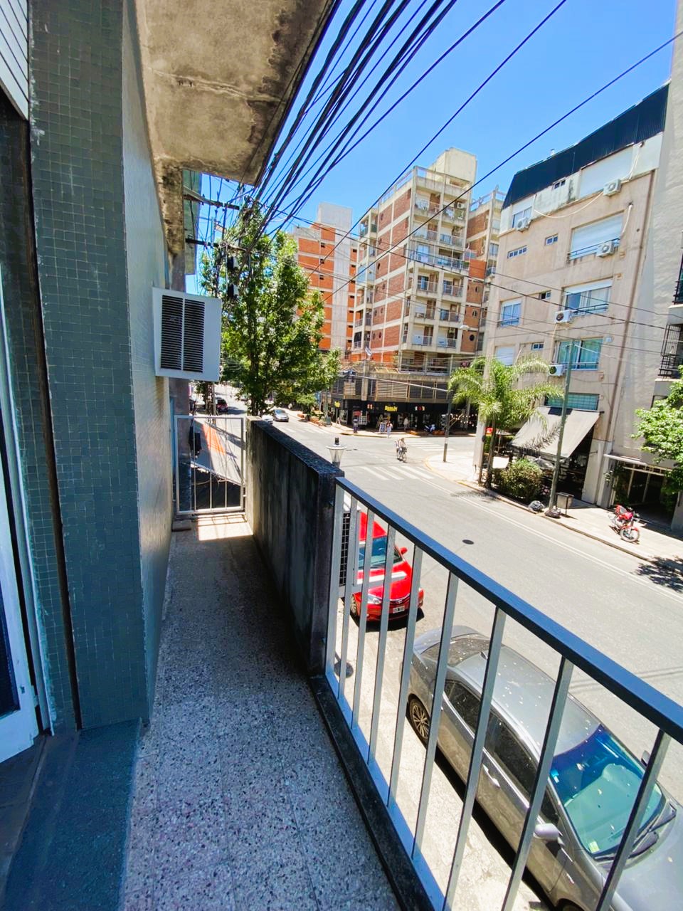 Cafferata e/ San Lorenzo y Santa Fe