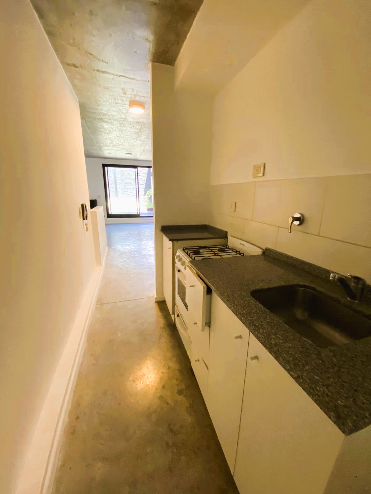 9 de Julio entre Alsina y Lavalle