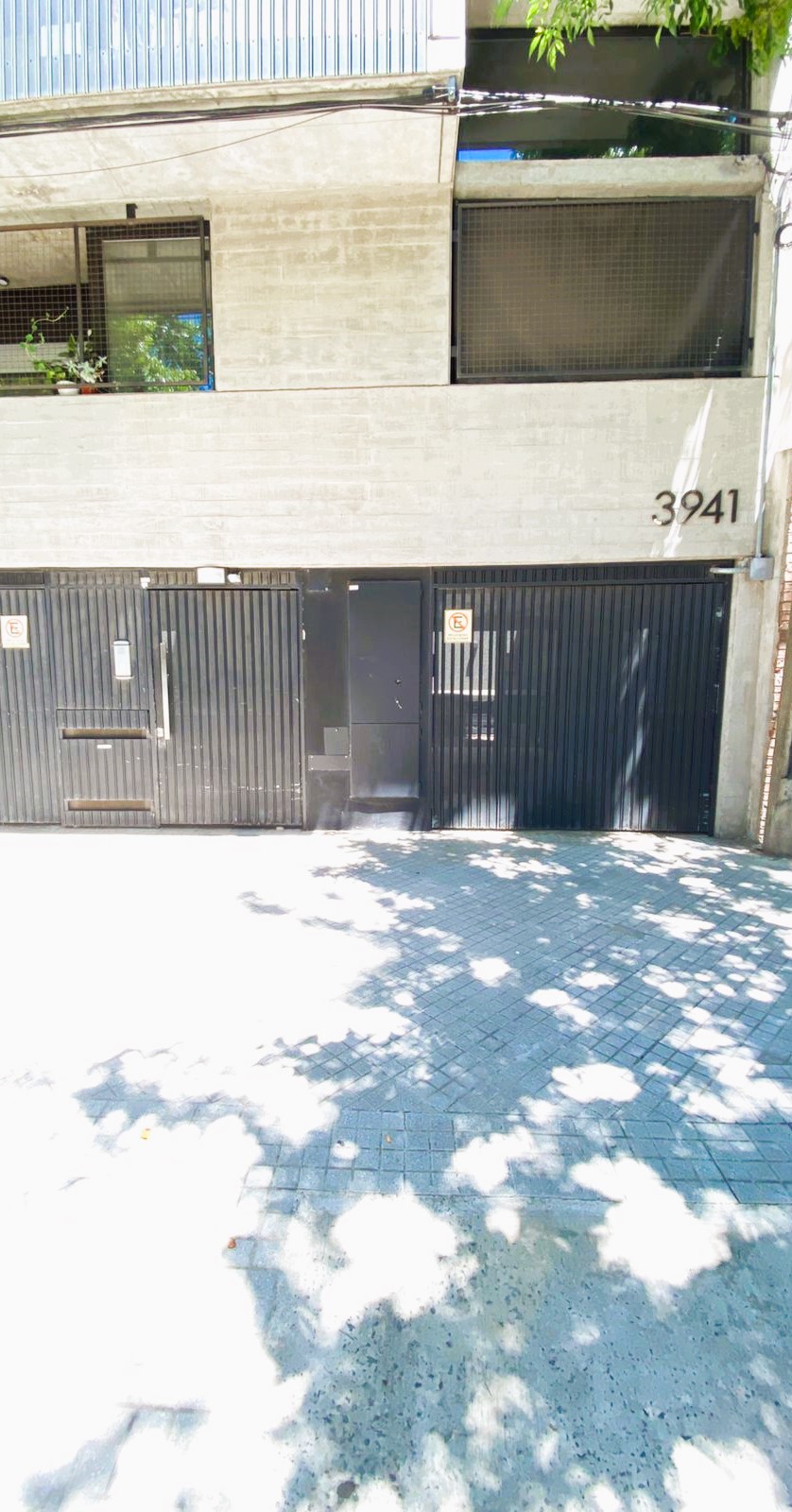 9 de Julio entre Alsina y Lavalle