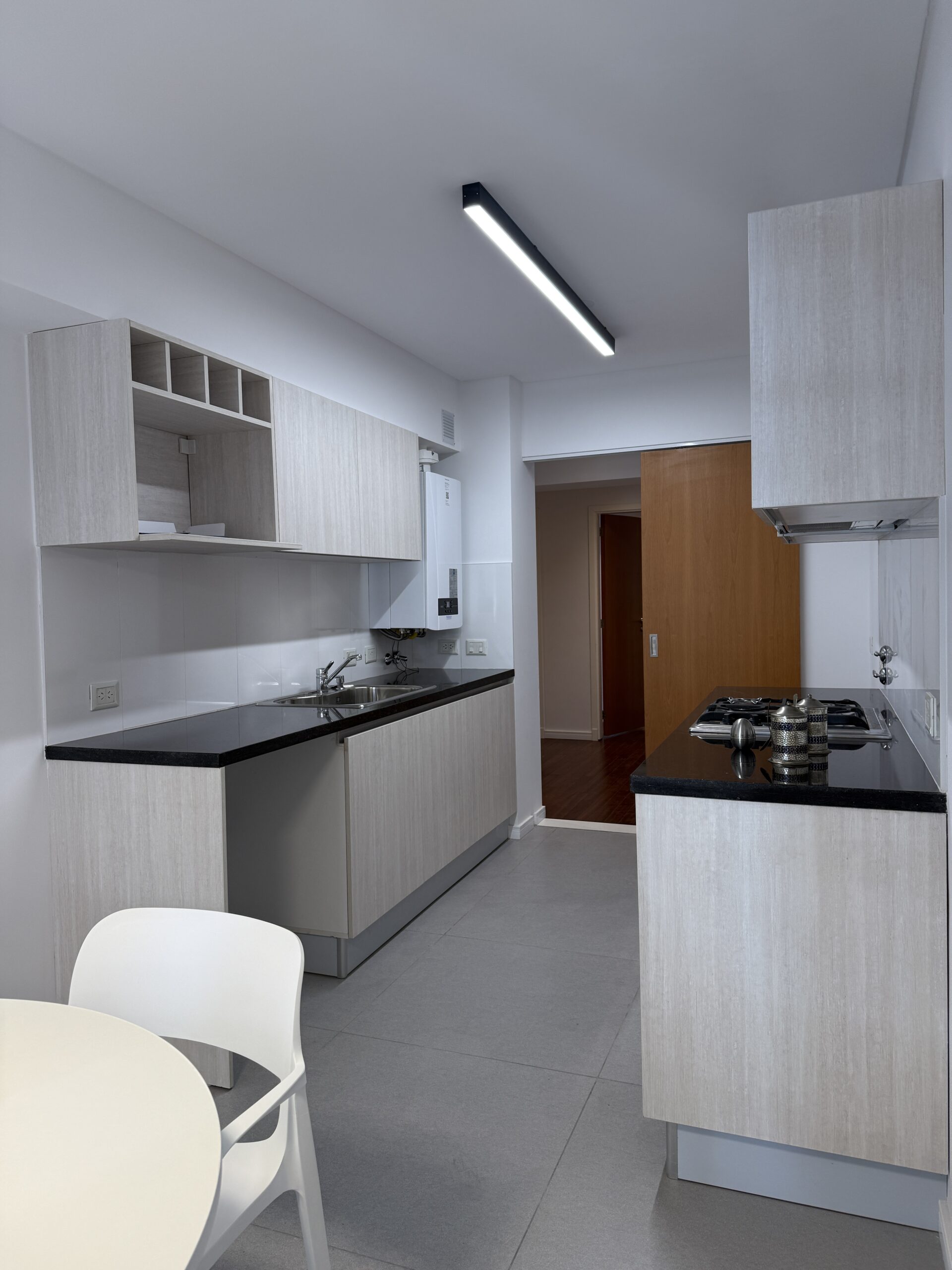 San Juan esq Primero de Mayo