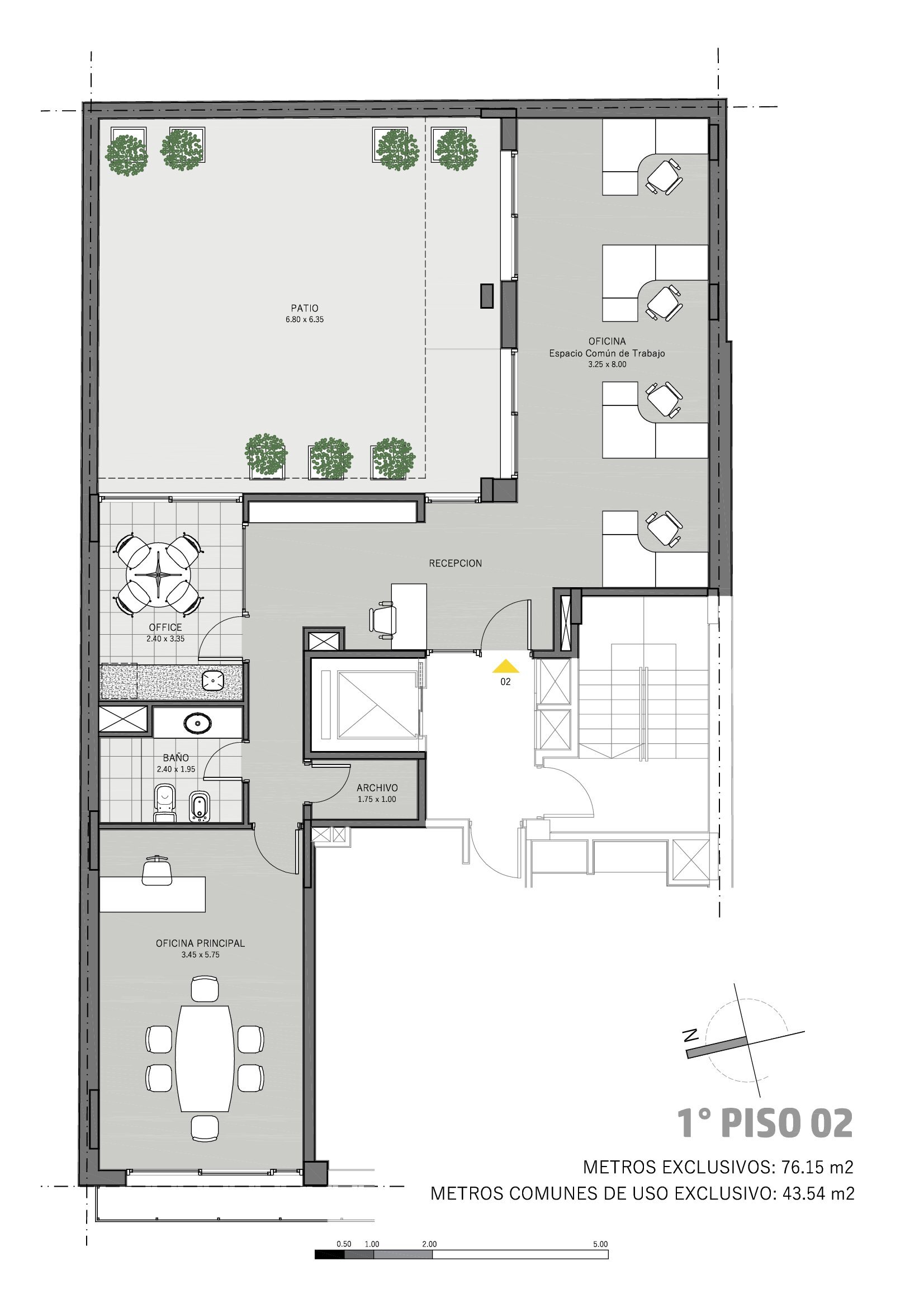 Buenos Aires e/ Pasco e Ituzaingo