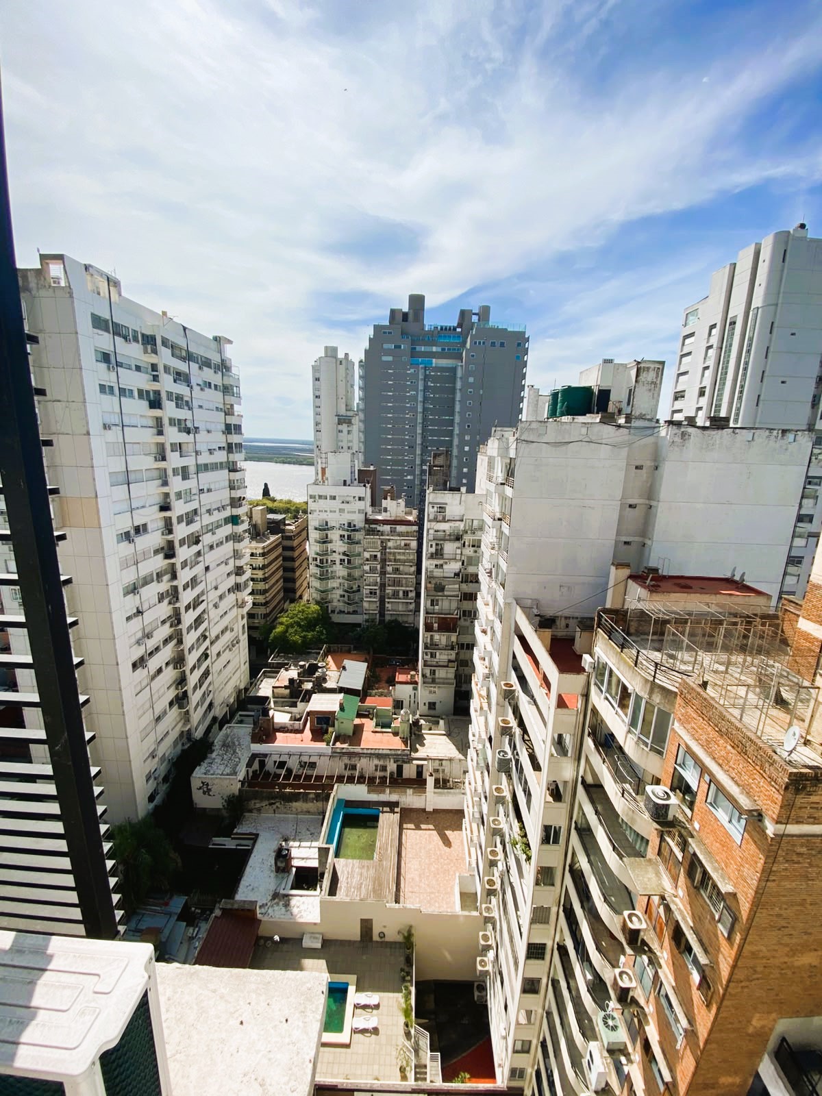 MITRE ENTRE CATAMARCA Y SALTA | DEPARTAMENTO 1 DORMITORIO CON VISTA AL RIO y OPCIONAL COCHERA